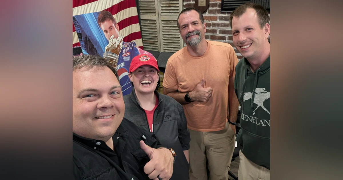 391: Beckwith's unforced errors; Kentucky Derby Preview