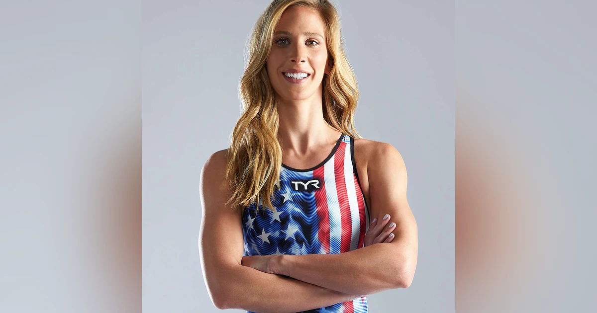 Olympian Ahley Twichell: Two-Swim-Sport Legend, EP 109