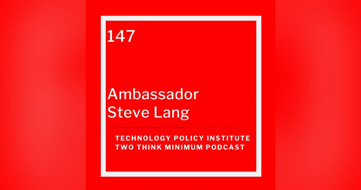 Former U.S. Ambassador on High-Stakes Shanghai Radio Conference