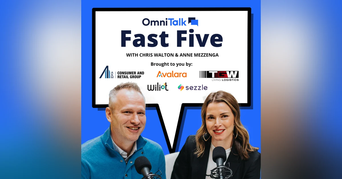 Amazon’s Just Walk Out Noise, Target’s Self-Checkout Cameras & Why Kroger Spoke Too Soon