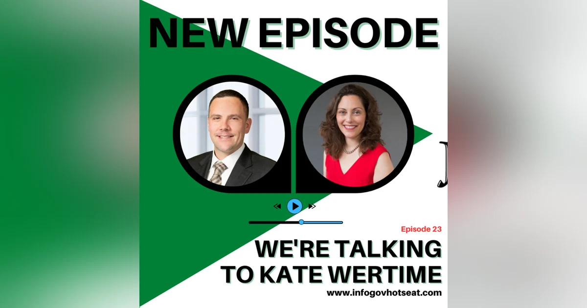 IGHS23 - Kate Wertime, Jones Day