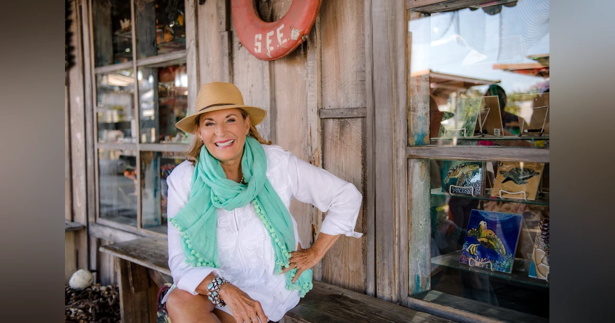 A Taste of the Gulf Coast with Lucy Buffet