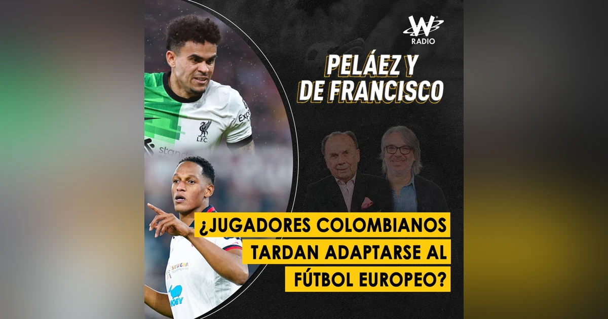 ¿Jugadores colombianos tardan en adaptarse al fútbol europeo?