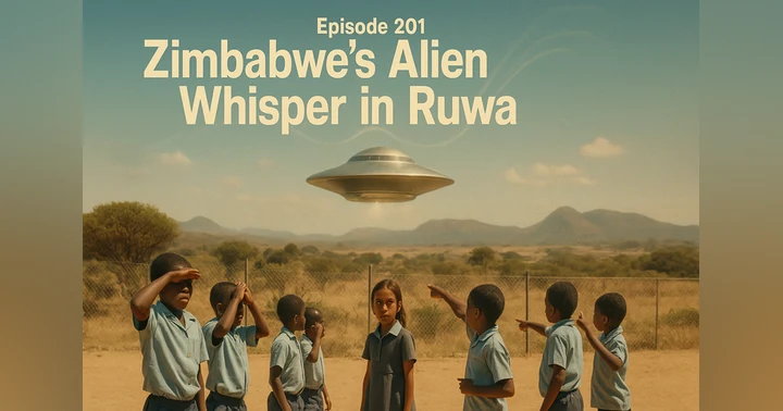 image for Blog Post: Exploring the Ariel School Sighting