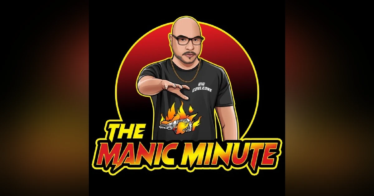 The OFFICIAL RETURN Of The Manic Minute (Episode #178)