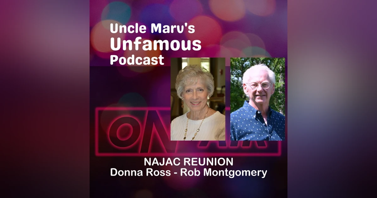 The Magic of NAJAC: Donna Ross and Rob Montgomery
