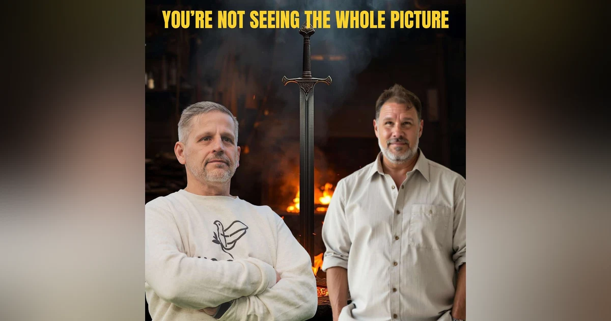 Strength Looks Nothing Like You Think | Dr. Matt Kutz