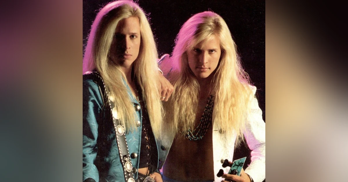 13: GreatWhiteLionSnake and the Grunge Revolution - 80's Glam, Part 4