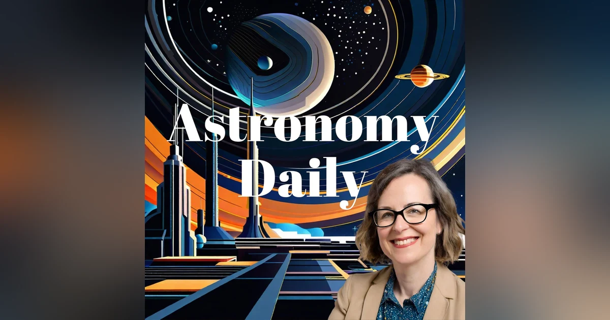 Cosmic Wobbles, Monster Galaxies, and the Future of Space Exploration