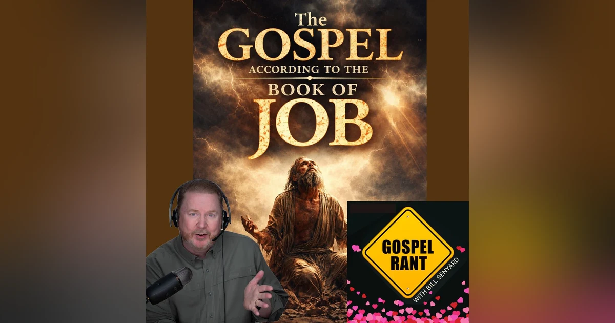 The Gospel According to Job 1