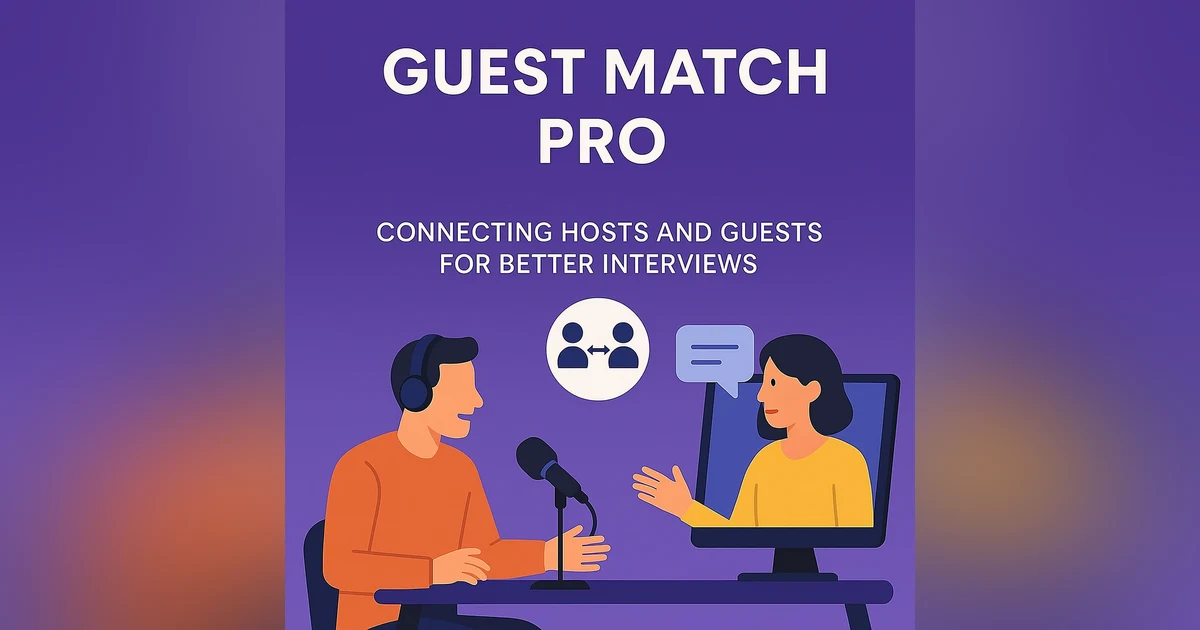 The Future of Connections: Guest Match Pro Unveiled – PCI 452