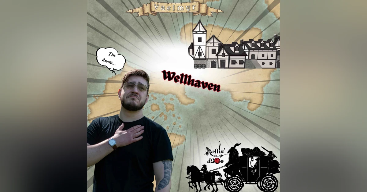 S1E18 - Wellhaven