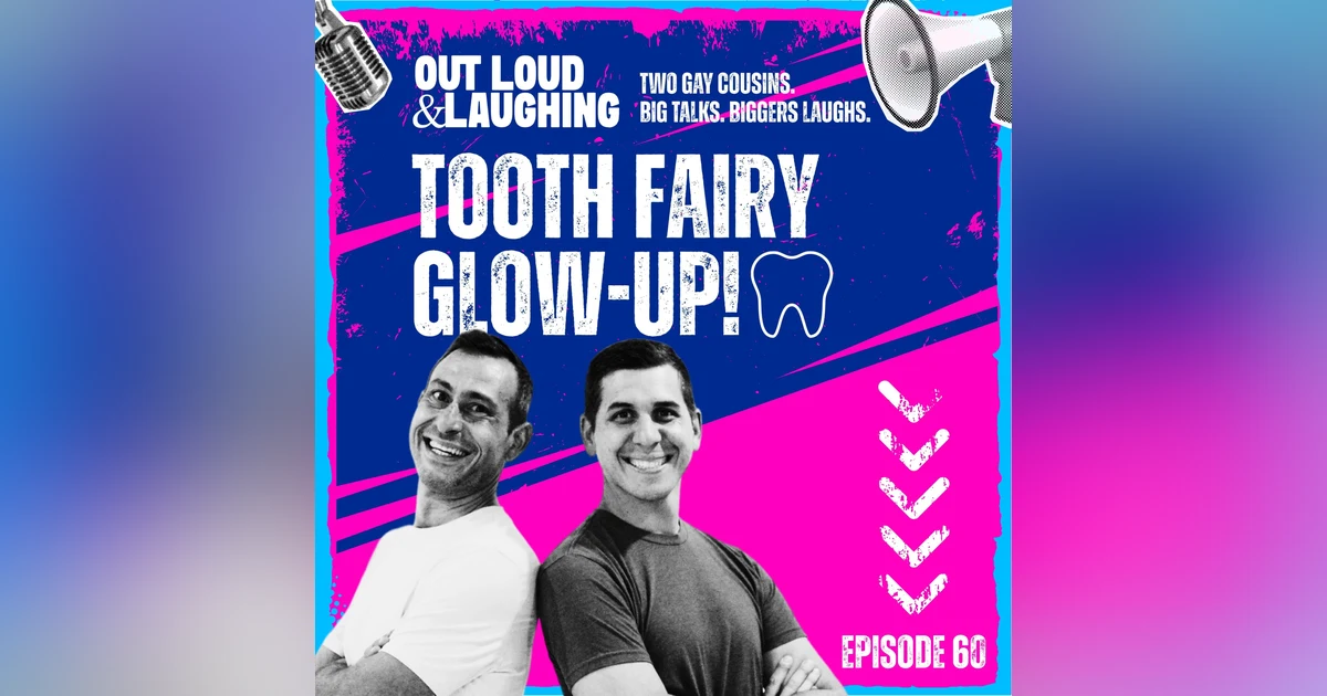 Tooth Fairy Glow-Up!