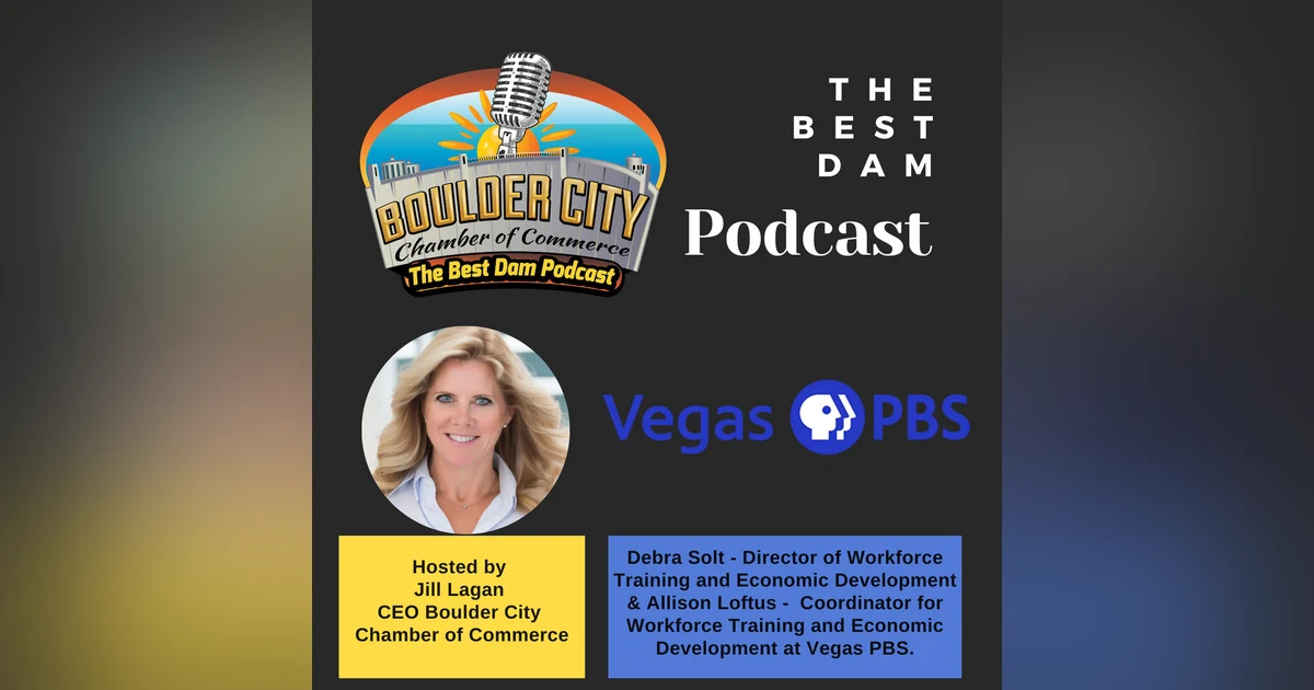 Power of Partnerships: Customized Education and Online Training with Vegas PBS
