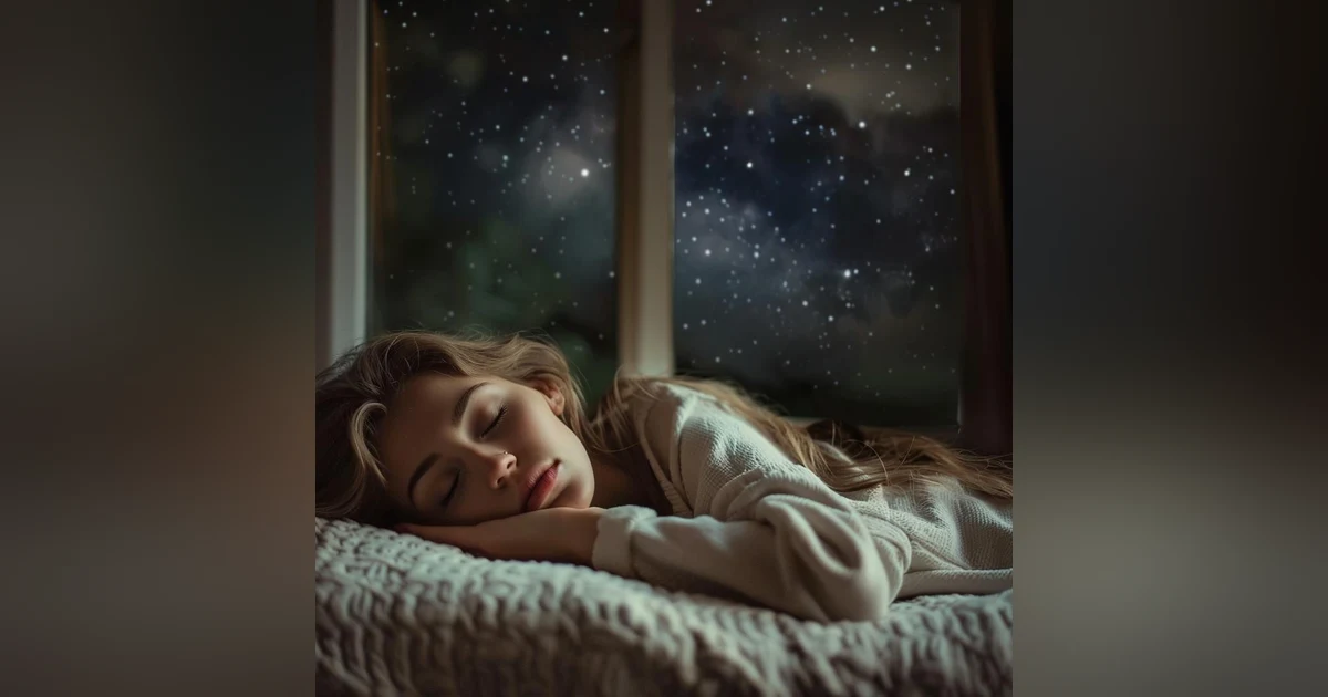 Conquer Anxiety and Insomnia with this Guided 10-minute Sleep Meditation 😴💤