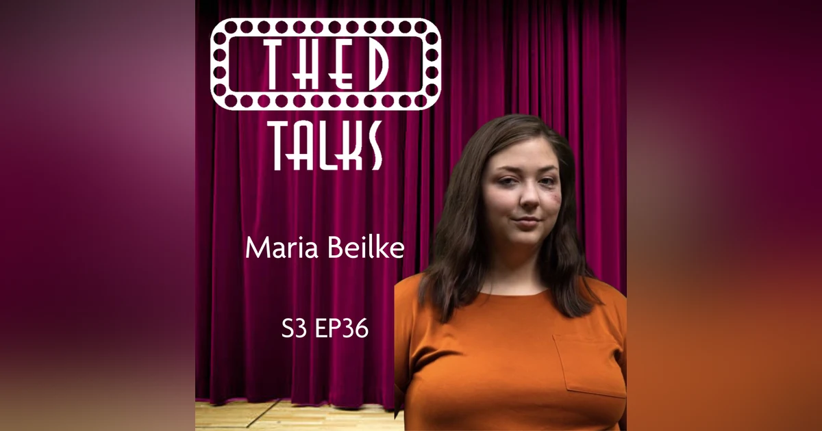 3.36 A Conversation with Maria Beilke