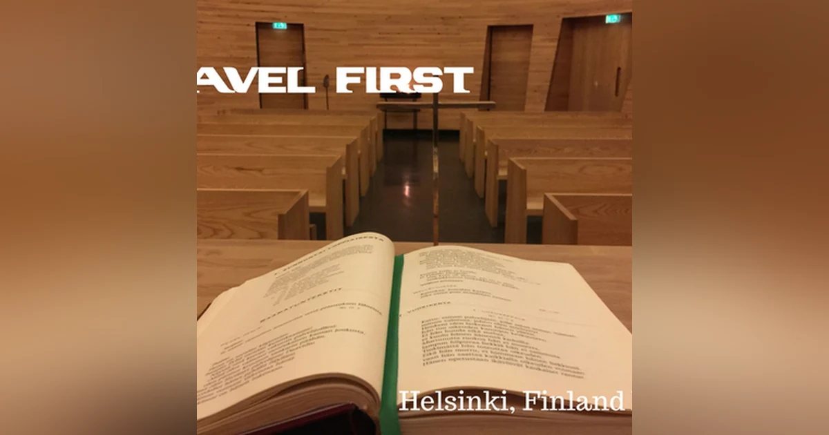 54: Helsinki, Finland Day 2