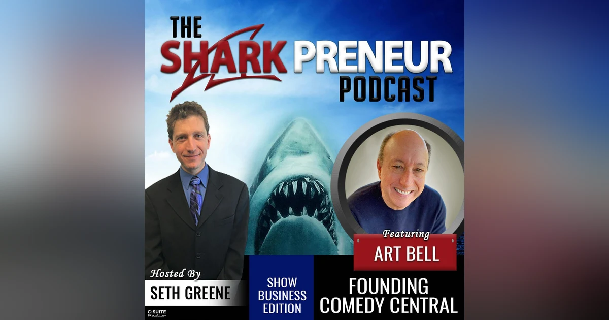 647: Founding Comedy Central with Art Bell