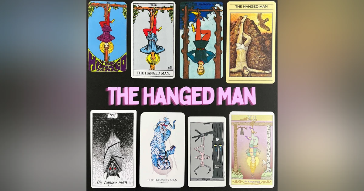 Ep18: The Hanged Man