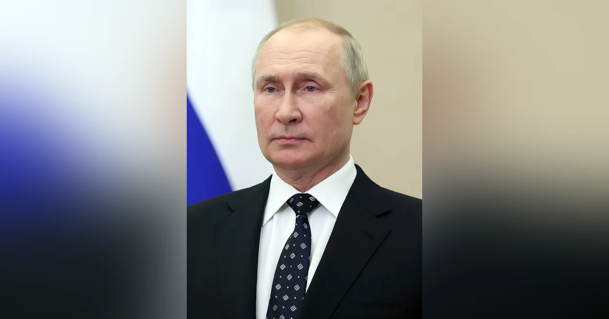 Vladimir Putin