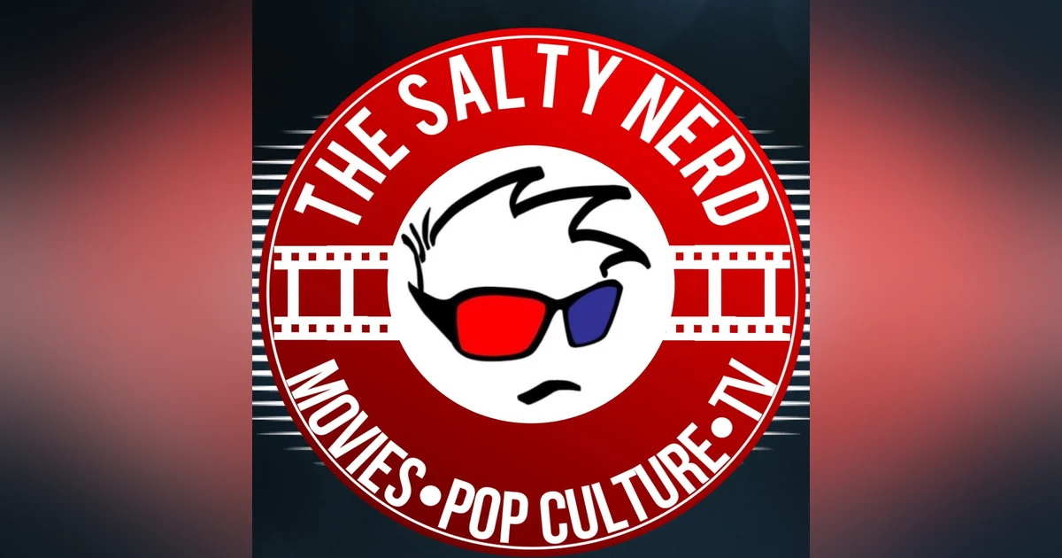 Salty Nerd Podcast: The Alien Franchise