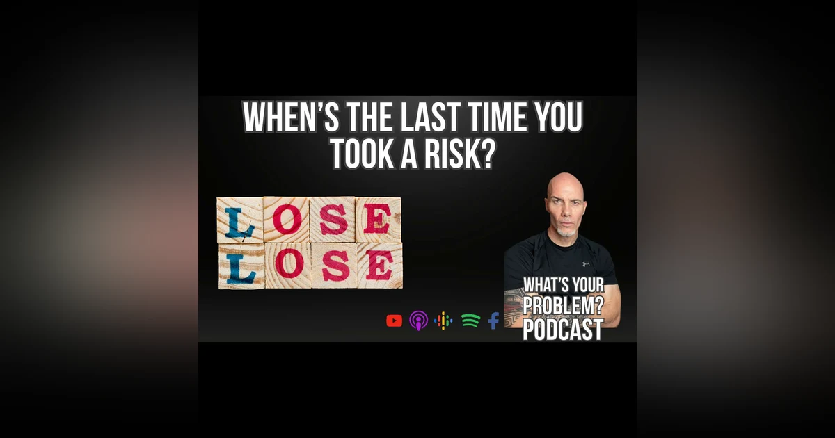 912: Losses Don’t Kill Dreams — Refusing to Learn Does