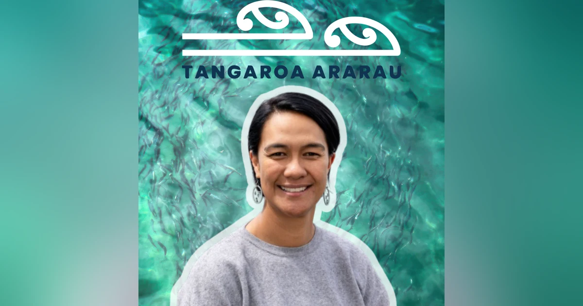 Tangaroa Ara Rau: Māori Indigenous Wisdom for Ocean Governance