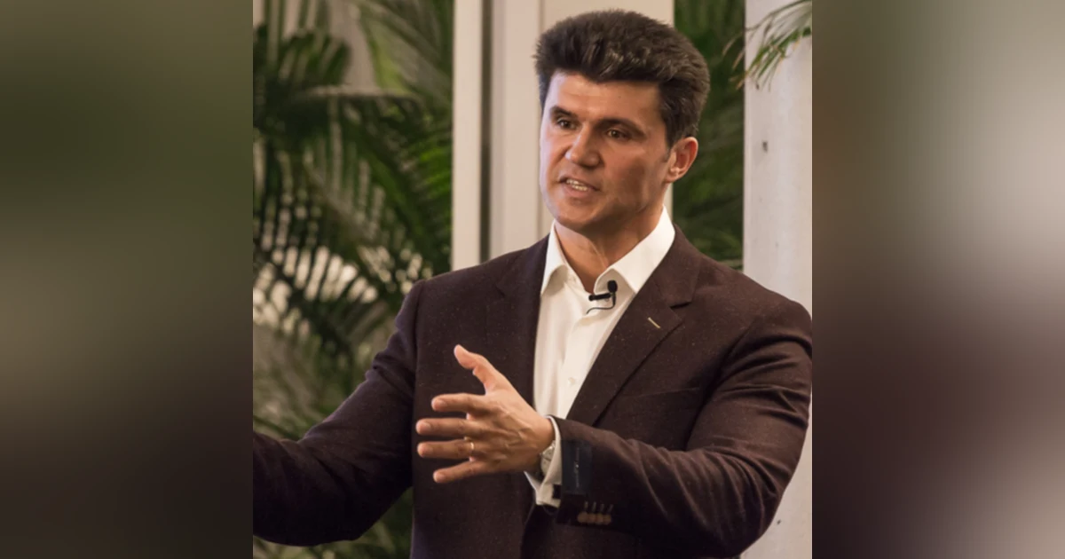 Virtual Power Teams Beyond Borders, with Peter Ivanov
