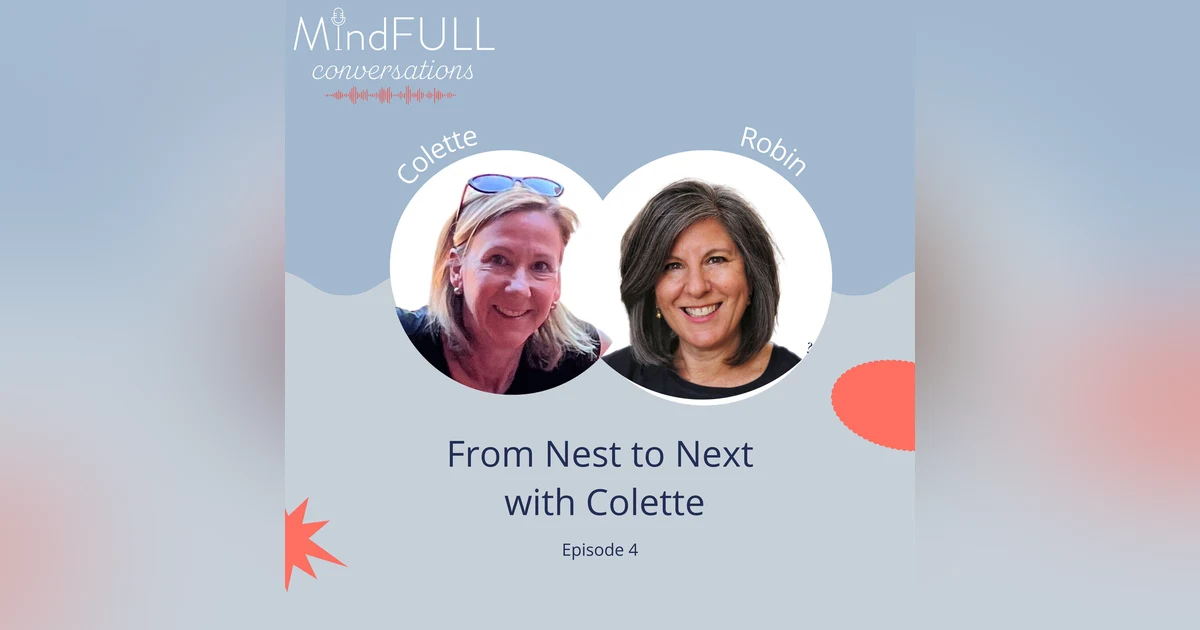 From Nest to Next: Using GPS and Faith Maps to Get You Going