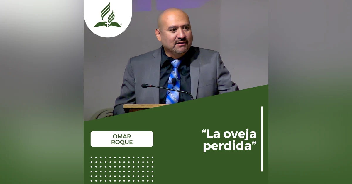 Omar Roque: "La oveja perdida" | Reflexion
