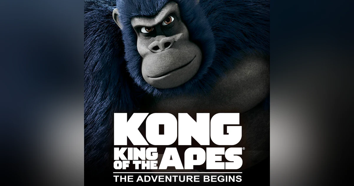 5.10 Kong: King of the Apes (2016)