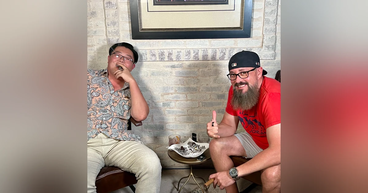 Crossing Borders: Panda's Trail from East to West in the Cigar Industry on Common Cents The Podcast