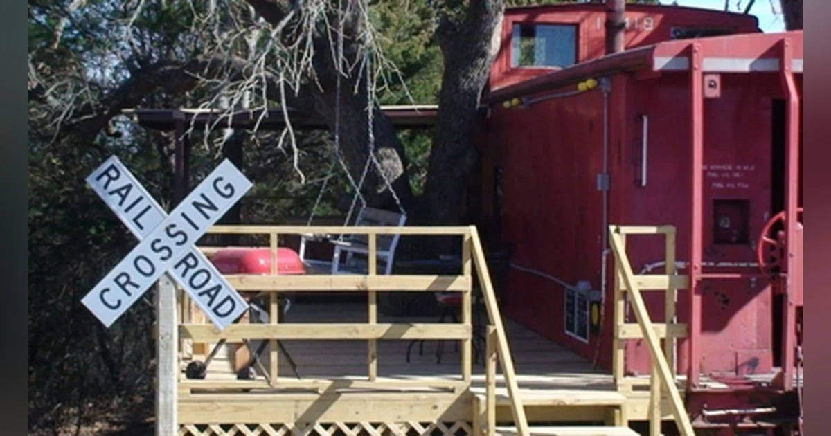 River of Love Cabins - Thackerville, Oklahoma