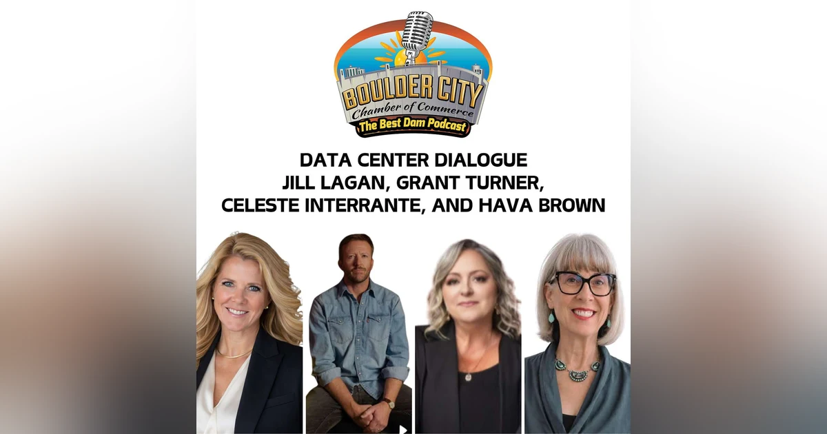 The Data Center Debate: Power, Water, and Smart Growth in Boulder City