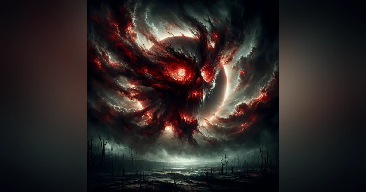 Ep.253 –  Mortal Eclipse - The Sun Brings Evil Changes!