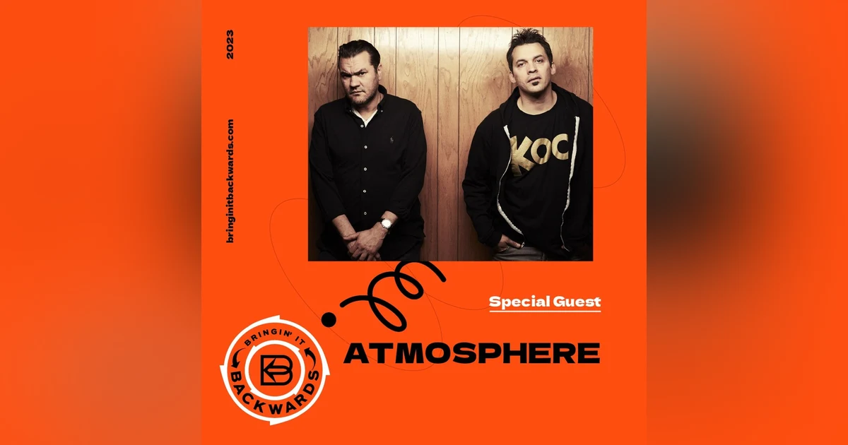 Interview with Atmosphere