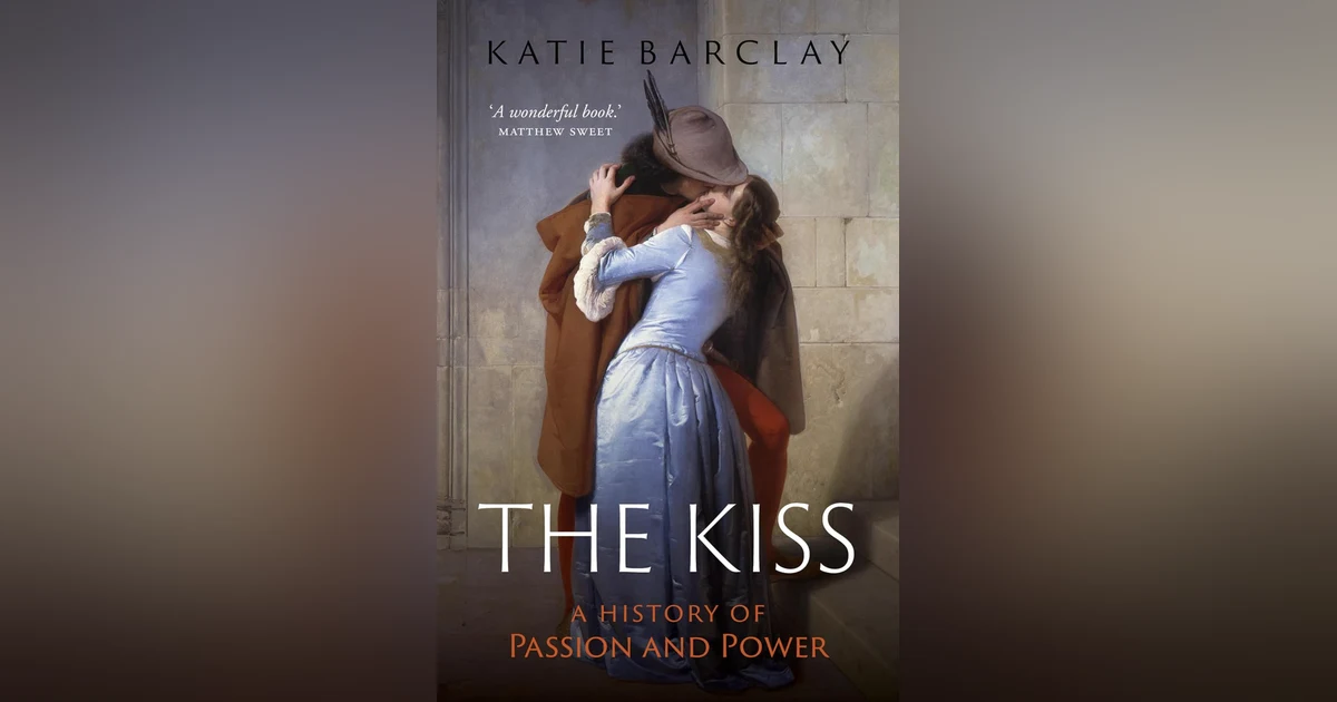821 A History of the Kiss (with Katie Barclay) | Wonderland Books! (with Amy Joyce and Gayle Weiswasser)