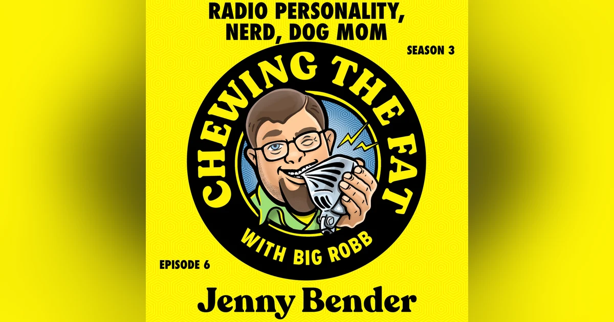Jenny Bender, Radio Personality, Nerd, Dog Mom