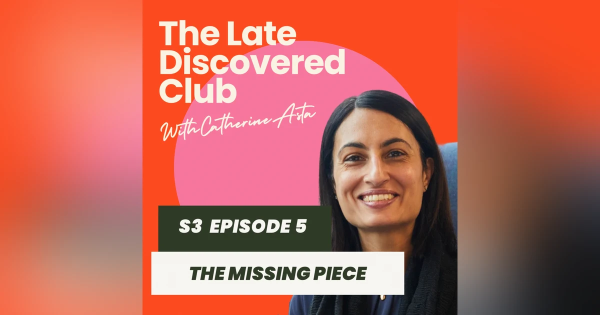 S3 Episode 5 - The Missing Piece