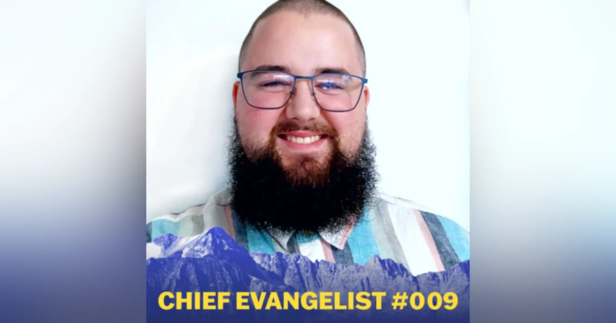009 Jo Zichterman (ZoomInfo) on Dealing in Belief and Scaling Impact as an Evangelist