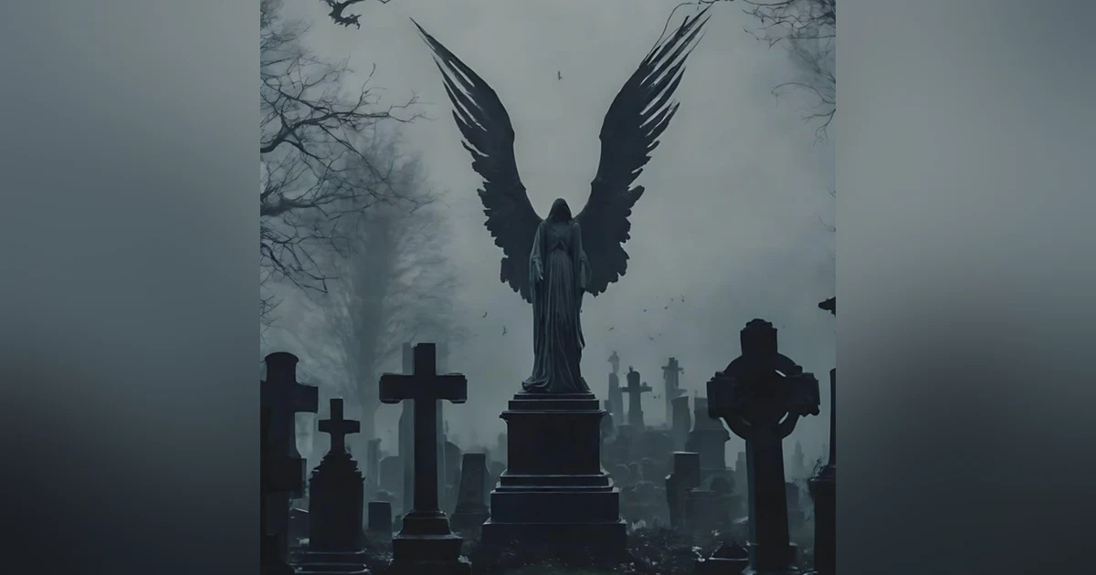 Cemetery Stories: Haunted Graveyards, Embalming Secrets, and the Life of a Corpse After Death