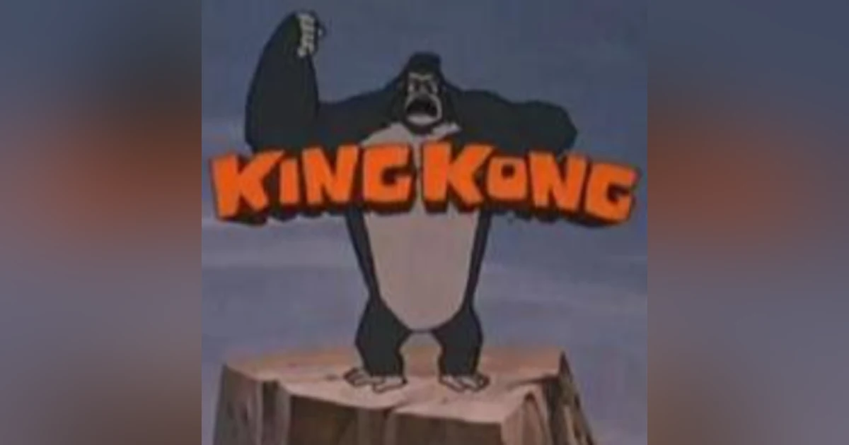 Episode 49: The King Kong Show (1966-1969)