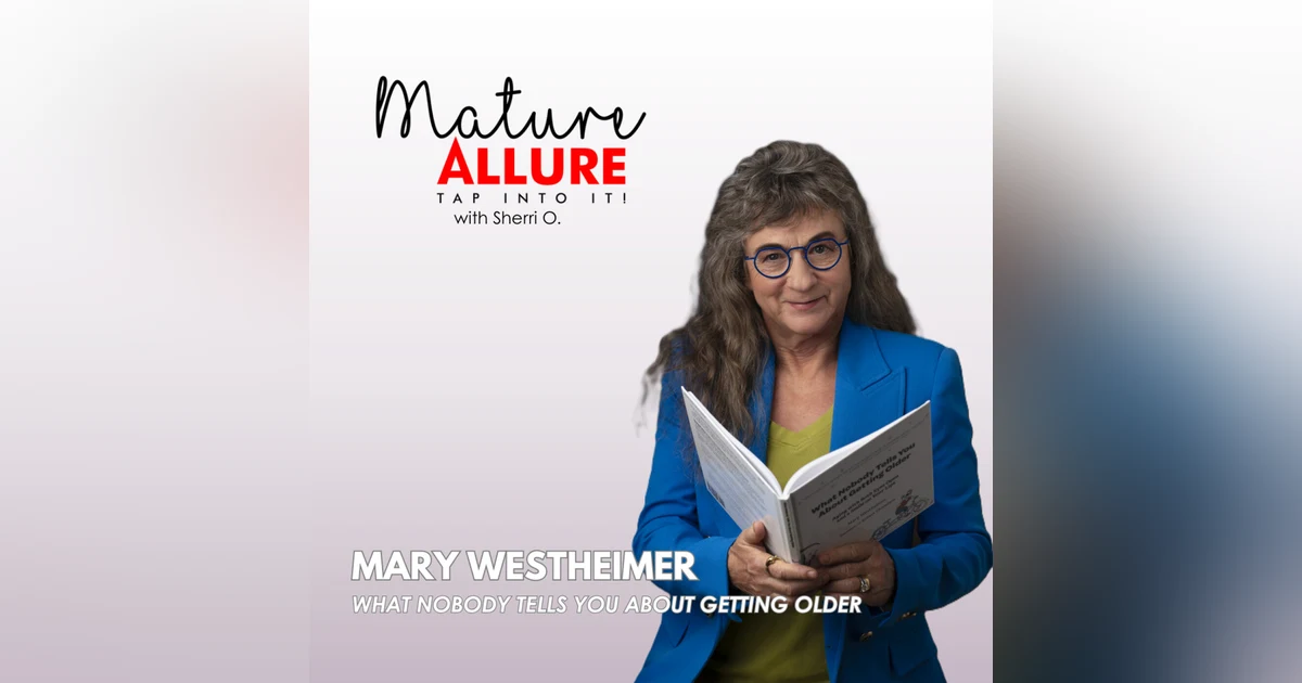 What Nobody Tells You About Getting Older: Honest Truths Every Woman Over 40 Needs to Hear