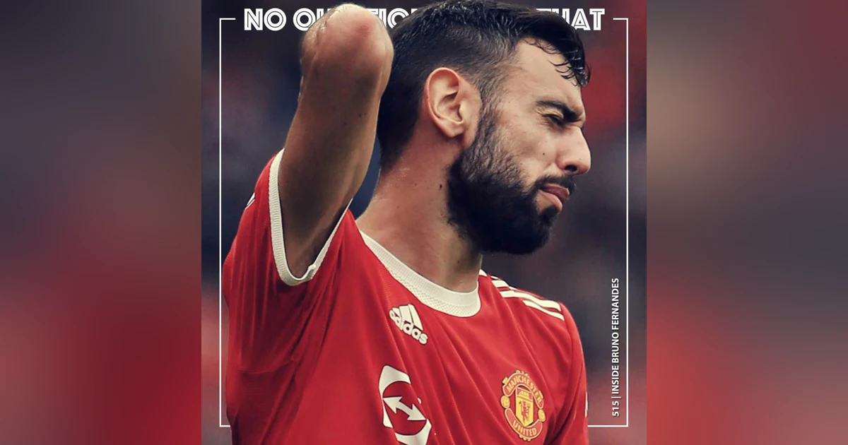 Inside Bruno Fernandes