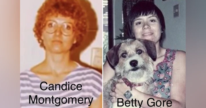 image for The Ax Murder of Betty Gore: Suburban Secrets, Church Choir Affairs, and the Trial of Candy Montgomery