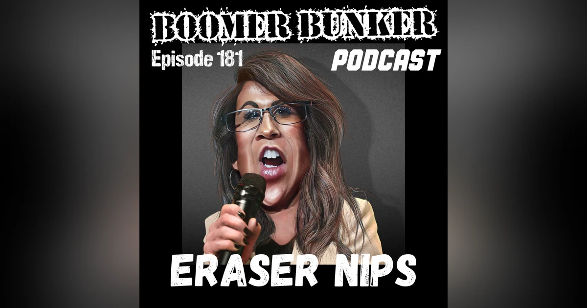 Eraser Nips | Episode 181