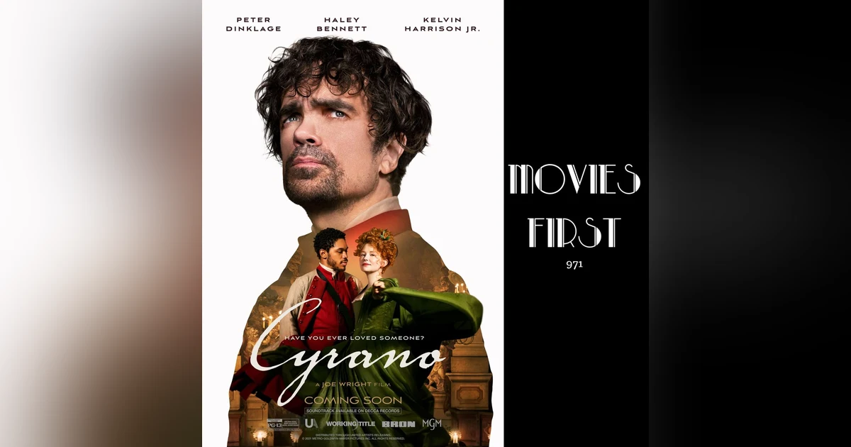 Cyrano (Drama, Musical, Romance) (Review)