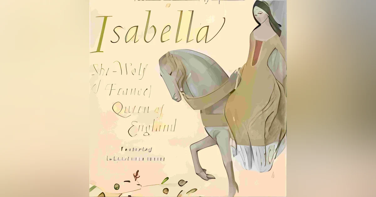 Isabella Free Book: A Captivating Tale of Power and Betrayal