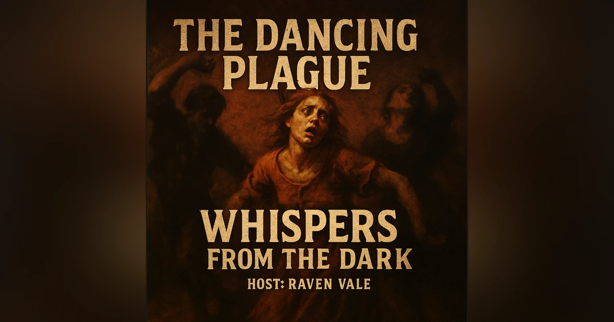 The Unstoppable Rhythm of Death: The Enigmatic Dancing Plague
