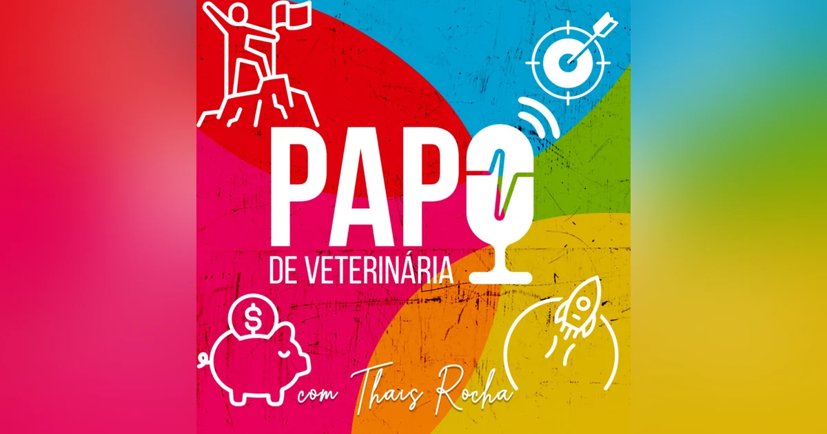 Obrigatório para estudantes de Medicina Veterinária: Finanças e Carreira, com Anaemilia Diniz